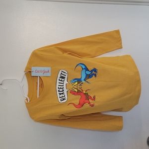 No longer available Donated to fire family victims Boys Long Sleeve Shirt